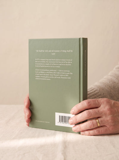 Revelations of Divine Love — illustrated hardcover by Ploughman Press