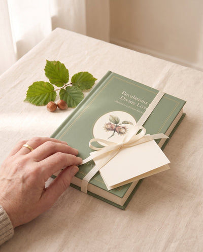 Revelations of Divine Love — illustrated hardcover by Ploughman Press