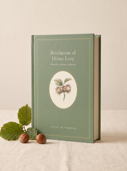 Revelations of Divine Love — illustrated hardcover by Ploughman Press