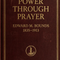 Power Through Prayer