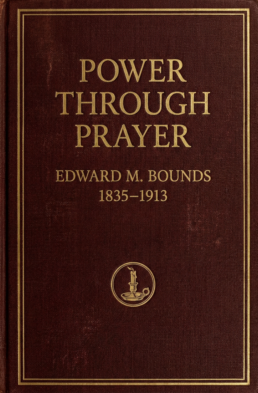 Power Through Prayer