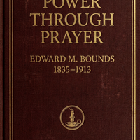 Power Through Prayer