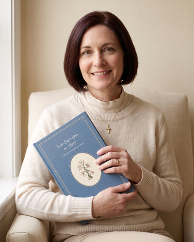 True Devotion to Mary — illustrated hardcover by Ploughman Press