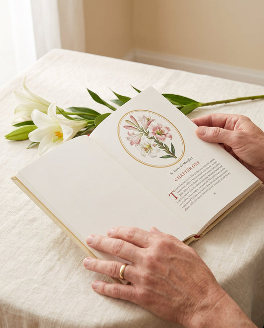 True Devotion to Mary — illustrated hardcover by Ploughman Press