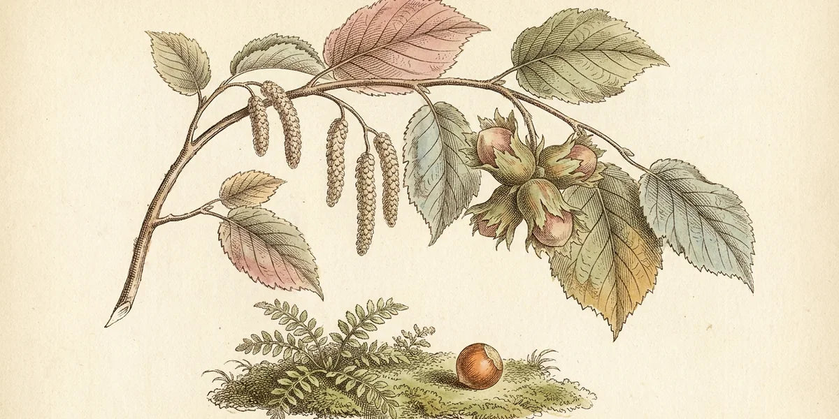 Hand-coloured plates