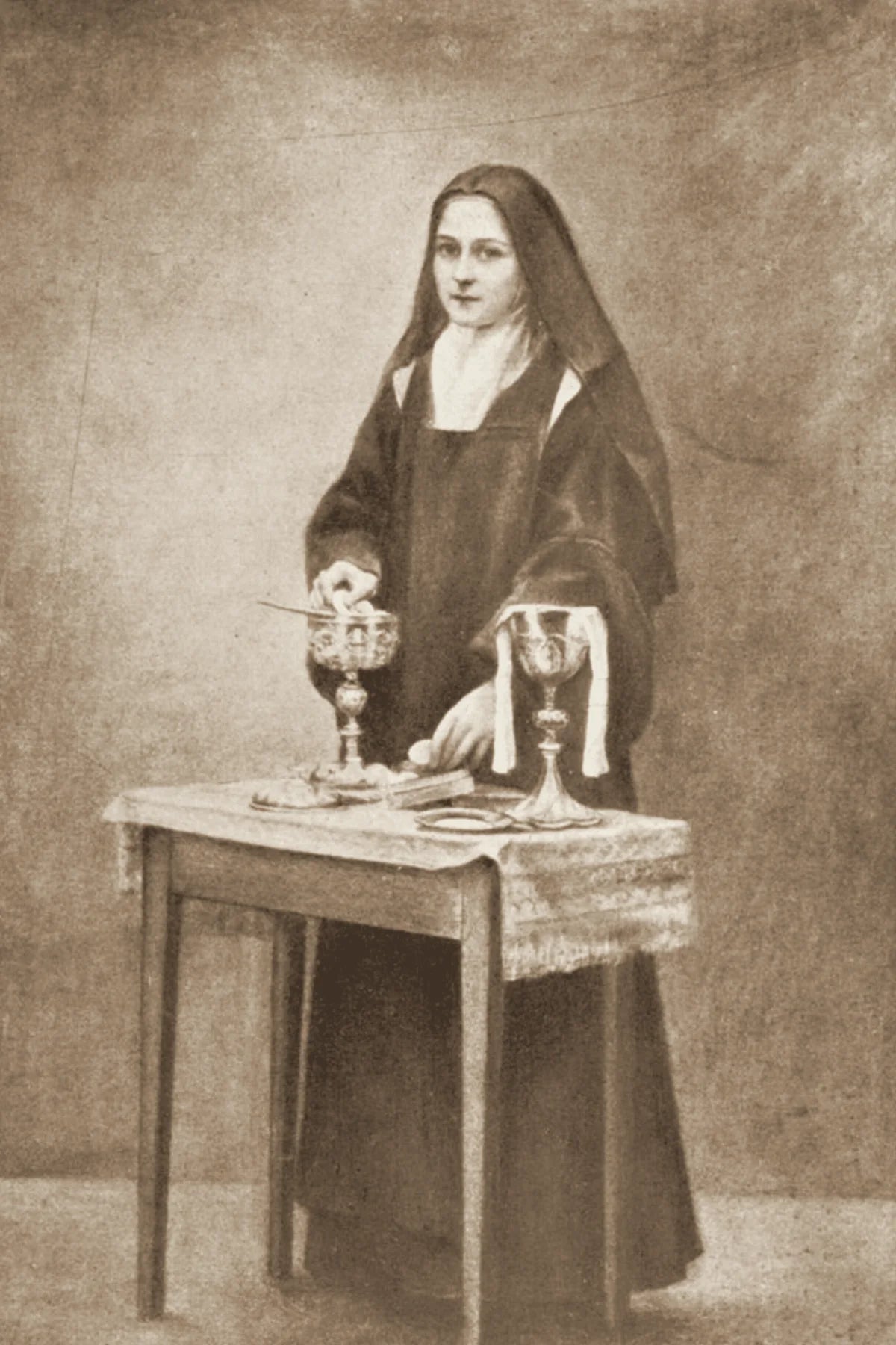Her photograph